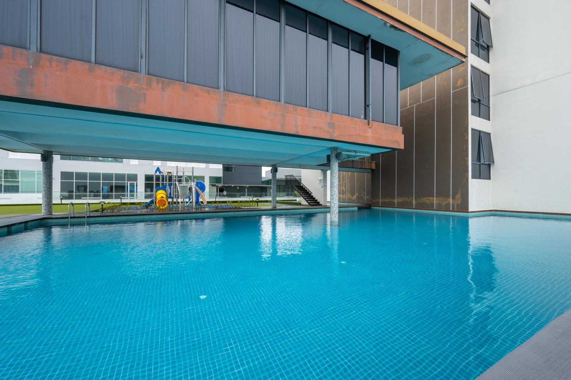 Greystone 99 Suites Malacca Exterior foto