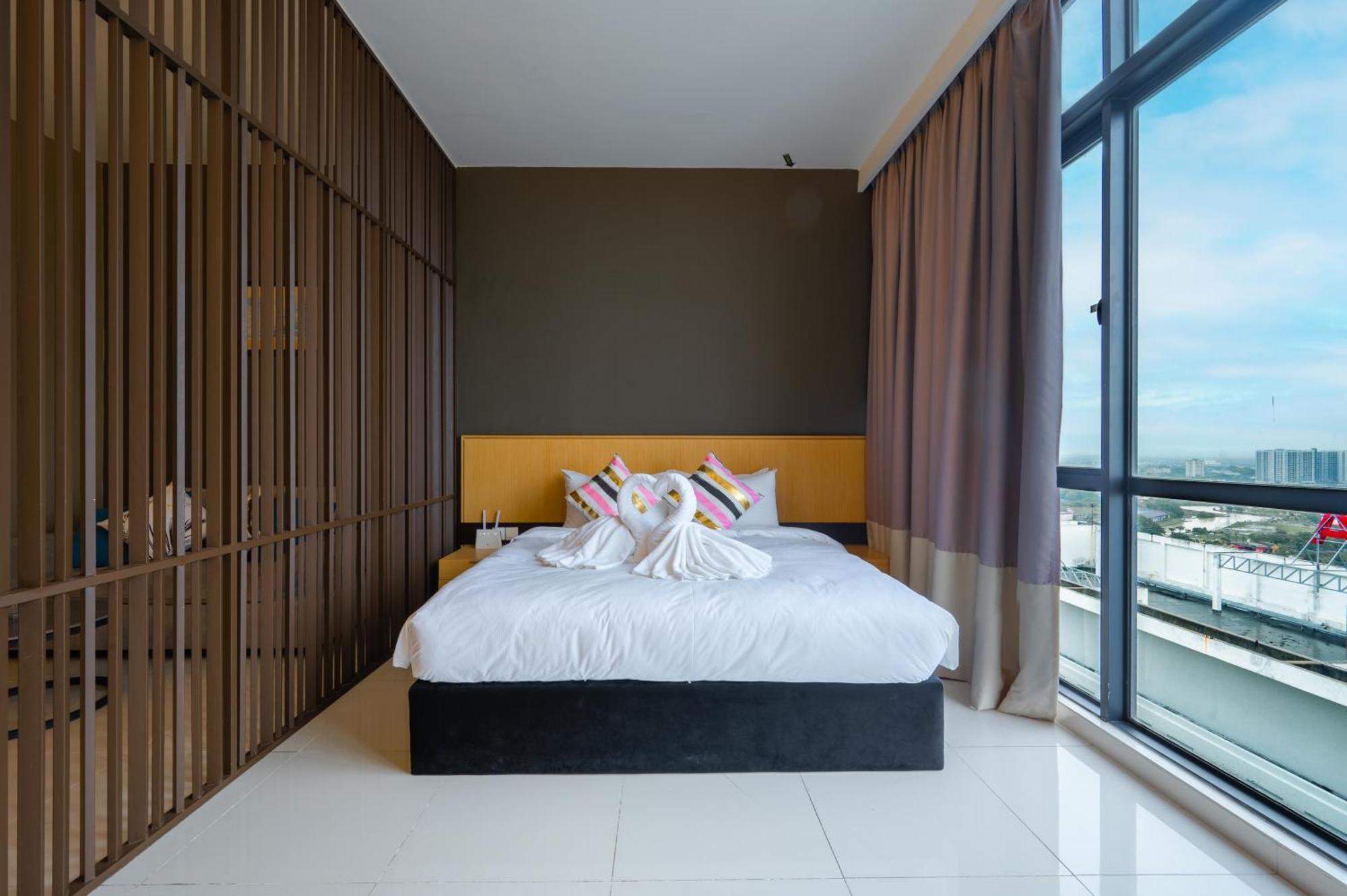 Greystone 99 Suites Malacca Exterior foto